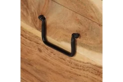 Förvaringskista Massivt Grovt Mangoträ -SONGMICS Försäljning forvaringskista massivt akaciatra tra 3606915