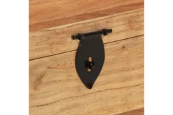 Förvaringskista Massivt Grovt Mangoträ -SONGMICS Försäljning forvaringskista massivt akaciatra tra 3606918