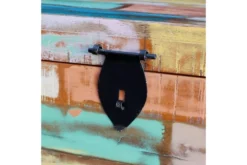 Förvaringskista Massivt återvunnet Trä 16 Förvaringskista Massivt återvunnet Trä -SONGMICS Försäljning forvaringskista massivt atervunnet tra flerfargad 3059392