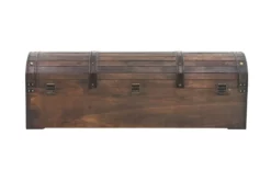 Förvaringskista Massivt Trä Vintagestil 120x30x40 Cm 11 Förvaringskista Massivt Trä Vintagestil 120x30x40 Cm -SONGMICS Försäljning forvaringskista massivt tra vintagestil 120x30x40 cm brun 3059534