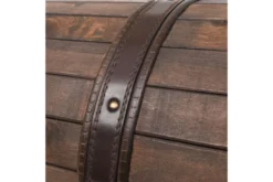 Förvaringskista Massivt Trä Vintagestil 120x30x40 Cm 14 Förvaringskista Massivt Trä Vintagestil 120x30x40 Cm -SONGMICS Försäljning forvaringskista massivt tra vintagestil 120x30x40 cm brun 3059537