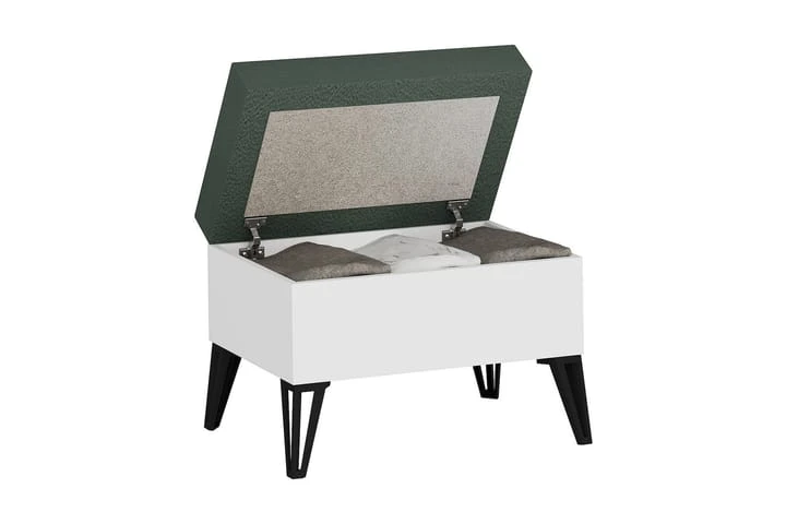 Förvaringskista Violaceae 72x53,4 Cm 3 Förvaringskista Violaceae 72x53,4 Cm - Bild 3