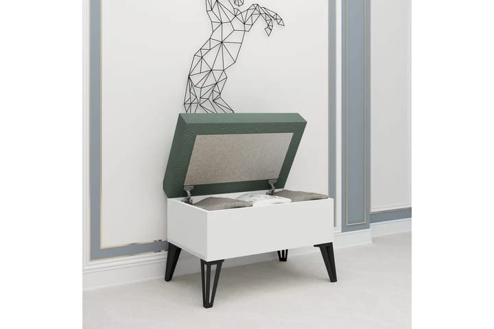 Förvaringskista Violaceae 72x53,4 Cm 4 Förvaringskista Violaceae 72x53,4 Cm - Bild 4