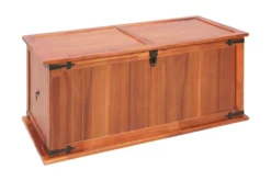 Förvaringskistor 3 St Massivt Akaciaträ 12 Förvaringskistor 3 St Massivt Akaciaträ -SONGMICS Försäljning forvaringskistor 3 st massivt akaciatra brun 3059674