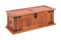 Förvaringskistor 3 St Massivt Akaciaträ 17 Förvaringskistor 3 St Massivt Akaciaträ -SONGMICS Försäljning forvaringskistor 3 st massivt akaciatra brun 3059679