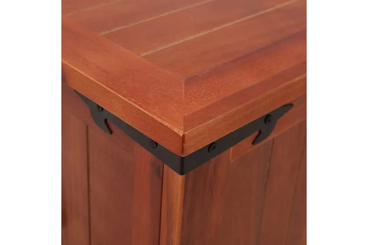 Förvaringskistor 3 St Massivt Akaciaträ 10 Förvaringskistor 3 St Massivt Akaciaträ - Bild 10