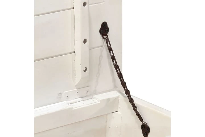 Förvaringslåda 110x30x40 Cm Massivt Akaciaträ 8 Förvaringslåda 110x30x40 Cm Massivt Akaciaträ - Bild 8