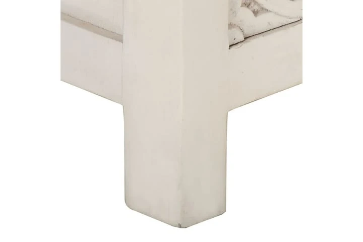 Förvaringslåda 110x30x40 Cm Massivt Akaciaträ 9 Förvaringslåda 110x30x40 Cm Massivt Akaciaträ - Bild 9