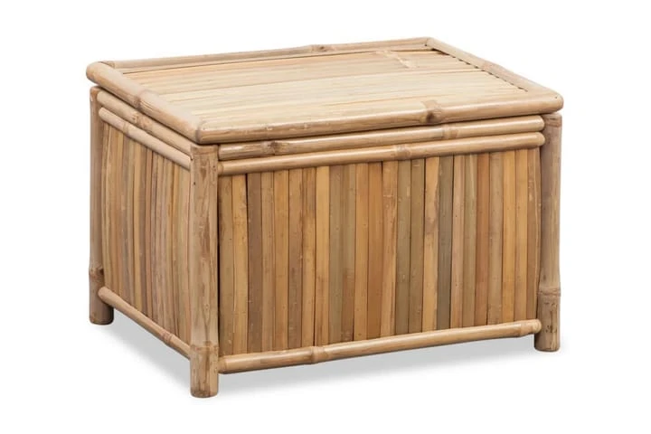 Förvaringslådor I Bambu 3 St 1 Förvaringslådor I Bambu 3 St