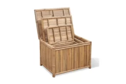 Förvaringslådor I Bambu 3 St 10 Förvaringslådor I Bambu 3 St -SONGMICS Försäljning forvaringslador i bambu 3 st brun 3059383