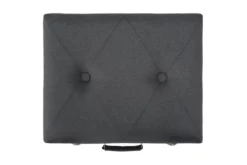 Förvaringspall 40 Cm Beige Tyg 13 Förvaringspall 40 Cm Beige Tyg -SONGMICS Försäljning forvaringspall 40 cm morkgra tyg gra 4937554