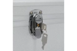 Förvaringsväskor 2 St Silver Aluminium 13 Förvaringsväskor 2 St Silver Aluminium -SONGMICS Försäljning forvaringsvaskor 2 st silver aluminium silver 4456522