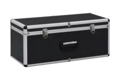 Förvaringsväskor 3 St Silver Aluminium -SONGMICS Försäljning forvaringsvaskor 3 st svart aluminium svart 3052409