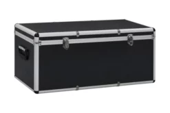 Förvaringsväskor 3 St Silver Aluminium -SONGMICS Försäljning forvaringsvaskor 3 st svart aluminium svart 3052410