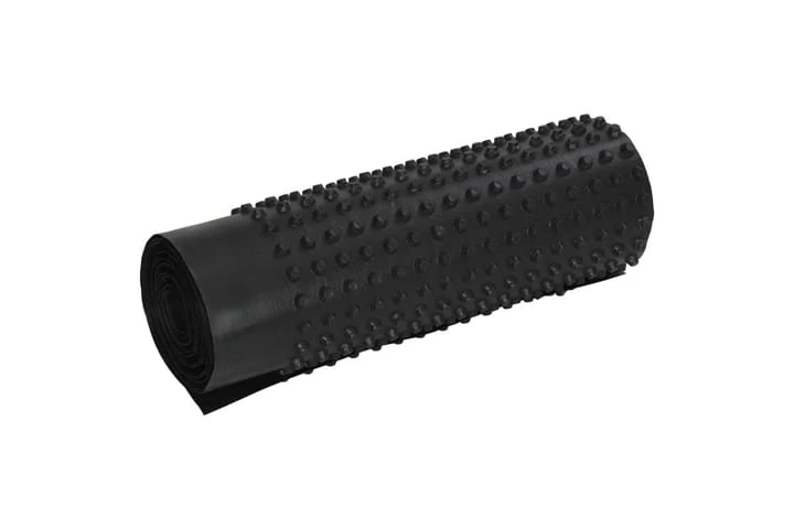 Fuktskyddsmatta Präglad HDPE 400 G/m² 0,5x20 M 4 Fuktskyddsmatta Präglad HDPE 400 G/m² 0,5x20 M - Bild 4