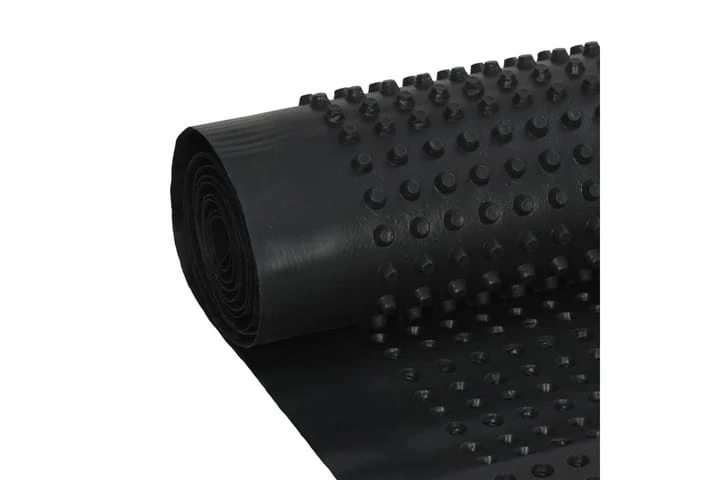 Fuktskyddsmatta Präglad HDPE 400 G/m² 0,5x20 M 2 Fuktskyddsmatta Präglad HDPE 400 G/m² 0,5x20 M - Bild 2