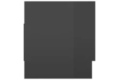 Garderob Högglans Svart 70x32,5x35 Cm Spånskiva 14 Garderob Högglans Svart 70x32,5x35 Cm Spånskiva -SONGMICS Försäljning garderob hogglans gra 70x325x35 cm spanskiva gra 3751992