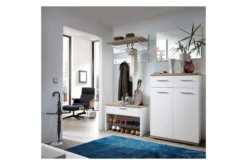 Germania Skohylla/bänk Top Vit & Sonoma Ek 3192-178 9 Germania Skohylla/bänk Top Vit & Sonoma Ek 3192-178 -SONGMICS Försäljning germania skohyllabank top vit sonoma ek 3192 178 1105841