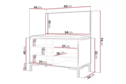 Hallförvaring -SONGMICS Försäljning hallforvaring 4894825