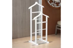 Hatthylla Betao 120x34 Cm -SONGMICS Försäljning hatthylla betao 120x34 cm vit 3209630