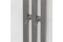 Hatthylla Brije 65 Cm -SONGMICS Försäljning hatthylla brije 65 cm silver 4351772