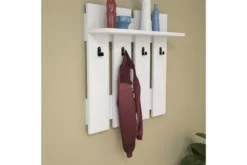 Hatthylla Carinaro 70x18 Cm -SONGMICS Försäljning hatthylla carinaro 70x18 cm vit 3751327