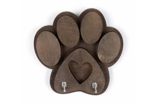 Hatthylla Furbaby 17x4 Cm -SONGMICS Försäljning hatthylla furbaby 17x4 cm brun 4191470