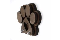 Hatthylla Furbaby 17x4 Cm -SONGMICS Försäljning hatthylla furbaby 17x4 cm brun 4197050