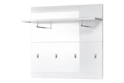 Hatthylla Indre 96 Cm -SONGMICS Försäljning hatthylla indre 96 cm vit 1848249