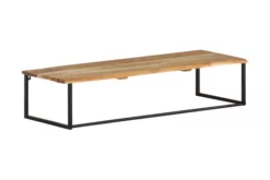 Hatthylla Med Levande Kant 100x35x22 Cm Massivt Akaciaträ 13 Hatthylla Med Levande Kant 100x35x22 Cm Massivt Akaciaträ -SONGMICS Försäljning hatthylla med levande kant 100x35x22 cm massivt akaciatra brun 3749060