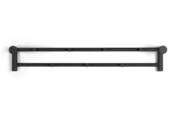 Hatthylla Miccalo 67 Cm -SONGMICS Försäljning hatthylla miccalo 67 cm svart 4721709