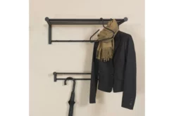 Hatthylla Miccalo 67 Cm -SONGMICS Försäljning hatthylla miccalo 67 cm svart 4721712