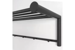 Hatthylla Miccalo 79 Cm -SONGMICS Försäljning hatthylla miccalo 79 cm svart 4724884