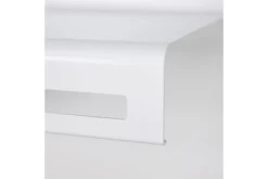 Hatthylla Mustiad 78 Cm 5 Hatthylla Mustiad 78 Cm -SONGMICS Försäljning hatthylla mustiad 78 cm vit 4721715