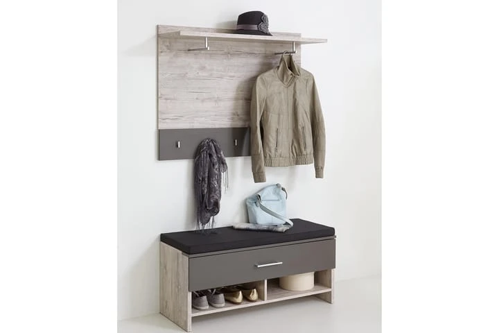 Hatthylla Priego 100 Cm 3 Hatthylla Priego 100 Cm - Bild 3