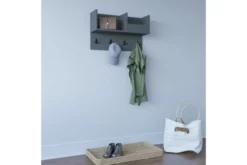 Hatthylla Sameul 72x24 Cm -SONGMICS Försäljning hatthylla sameul 72x24 cm antracit 3751686