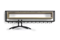 Hatthylla Secira 118 Cm 5 Hatthylla Secira 118 Cm -SONGMICS Försäljning hatthylla secira 118 cm svartek 4724711