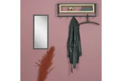 Hatthylla Secira 78 Cm 6 Hatthylla Secira 78 Cm -SONGMICS Försäljning hatthylla secira 78 cm svartek 4721636