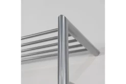 Hatthylla Serana 80 Cm -SONGMICS Försäljning hatthylla serana 80 cm silver 4724880