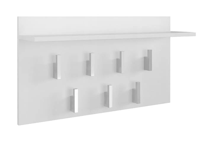 Hatthylla Teresin 70x20x40 Cm Med 7 Krokar 1 Hatthylla Teresin 70x20x40 Cm Med 7 Krokar