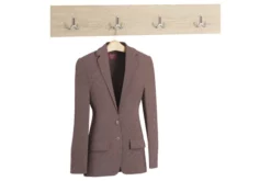 Hatthylla Zaouia 120x1,6x19 Cm Med 4 Krokar