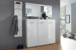 Hatthyllepanel Indre 30 Cm 10 Hatthyllepanel Indre 30 Cm -SONGMICS Försäljning hatthyllepanel indre 30 cm vit 1848245