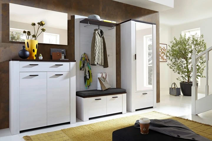 Hatthyllepanel Nigel 96 Cm 2 Hatthyllepanel Nigel 96 Cm - Bild 2