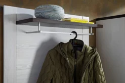 Hatthyllepanel Nigel 96 Cm 6 Hatthyllepanel Nigel 96 Cm -SONGMICS Försäljning hatthyllepanel nigel 96 cm larkhavanna ek 2055495