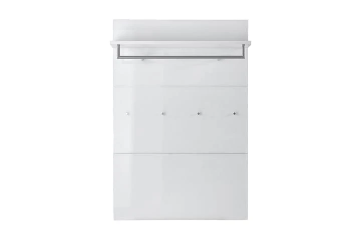 Hatthyllepanel Rupert 97 Cm 1 Hatthyllepanel Rupert 97 Cm