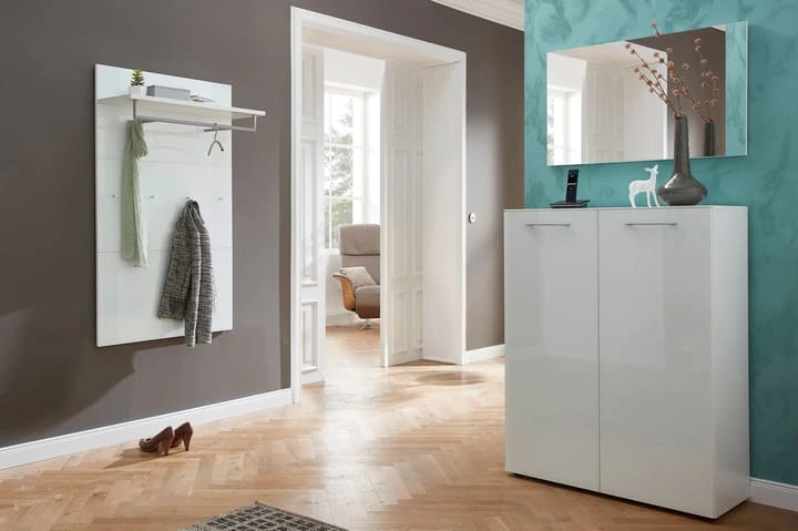 Hatthyllepanel Rupert 97 Cm 2 Hatthyllepanel Rupert 97 Cm - Bild 2