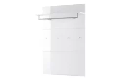 Hatthyllepanel Rupert 97 Cm 9 Hatthyllepanel Rupert 97 Cm -SONGMICS Försäljning hatthyllepanel rupert 97 cm vit 745012