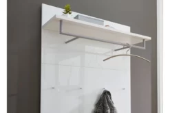 Hatthyllepanel Rupert 97 Cm 11 Hatthyllepanel Rupert 97 Cm -SONGMICS Försäljning hatthyllepanel rupert 97 cm vit 745016