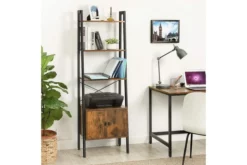 Hylla Blinja 9 Hylla Blinja -SONGMICS Försäljning hylla blinja brun 4931091