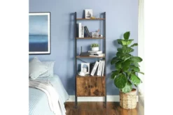 Hylla Blinja 10 Hylla Blinja -SONGMICS Försäljning hylla blinja brun 4931092